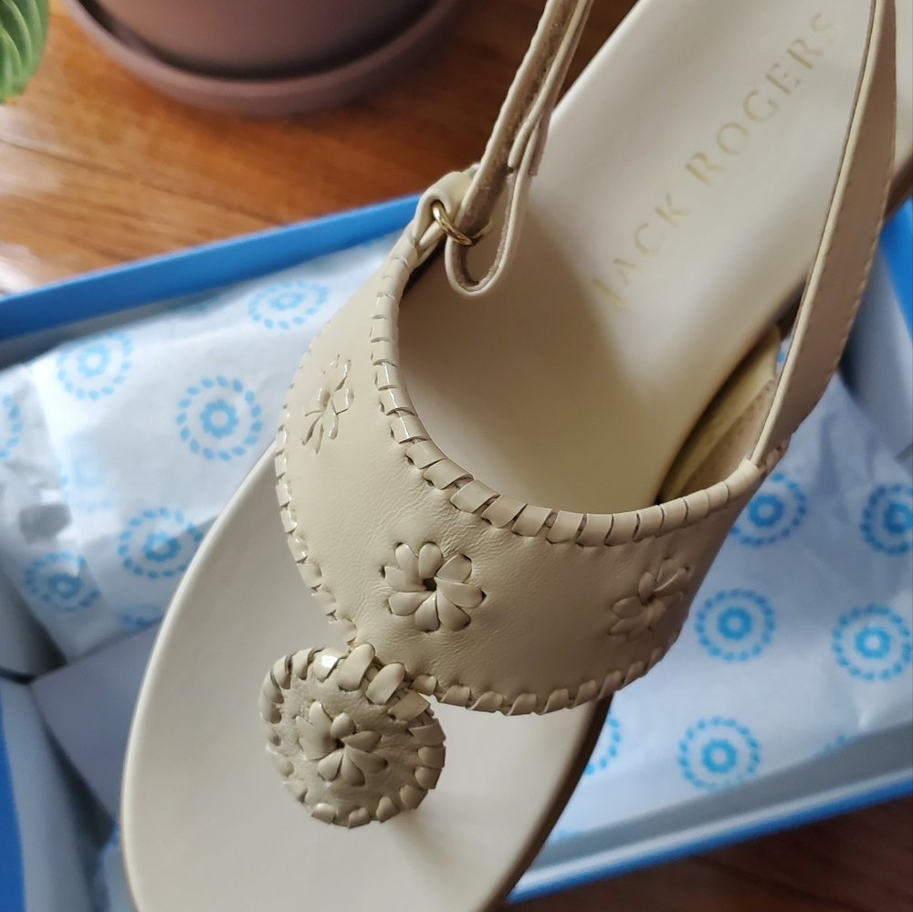Jack Rogers Weekend Sandals